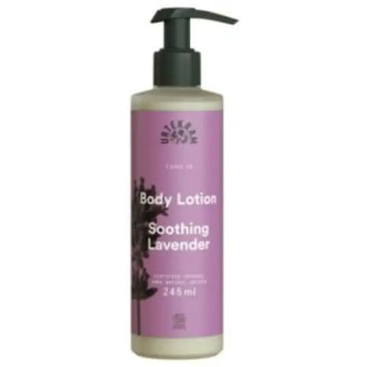 Urtekram Soothing Lavender Body Lotion Lavender 245Ml.