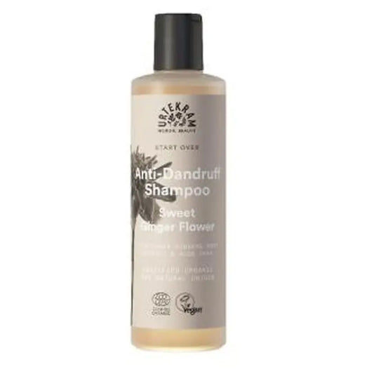 Urtekram Sweet Ginger Anti-Dandruff Shampoo 250M L. Eco Vegan