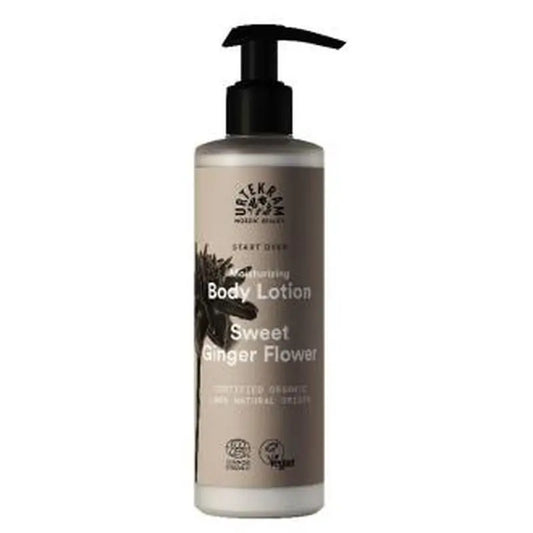 Urtekram Sweet Ginger Body Lotion 245Ml. Eco Vegan