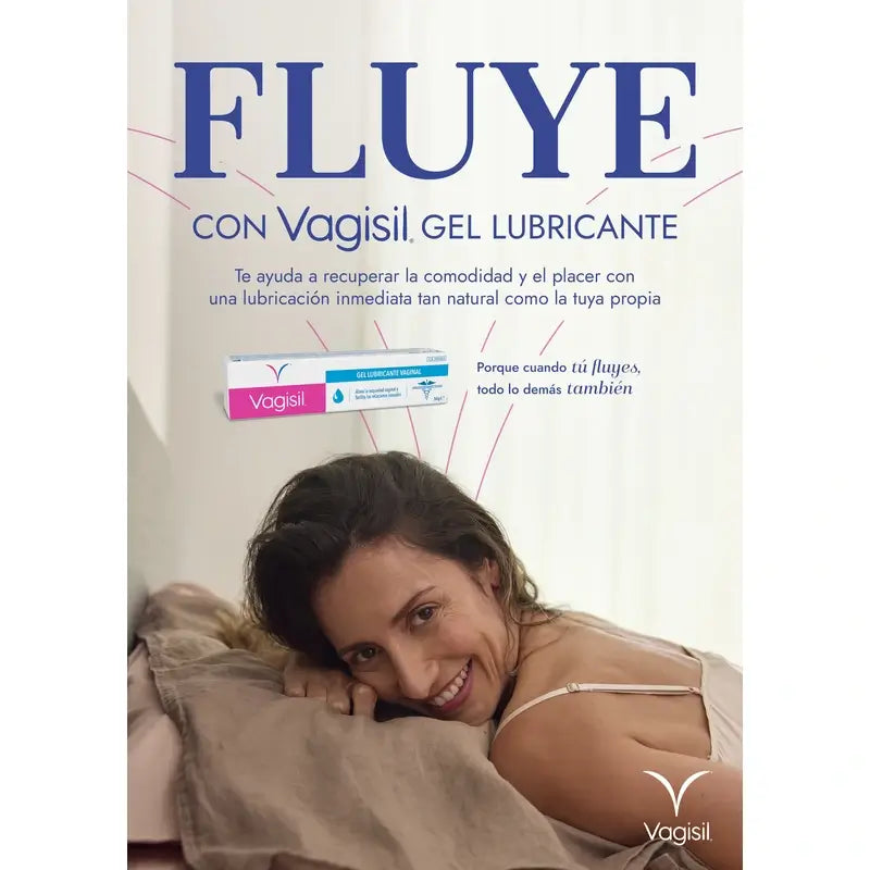 Vagisil Vaginal Lubricant Gel 30 g