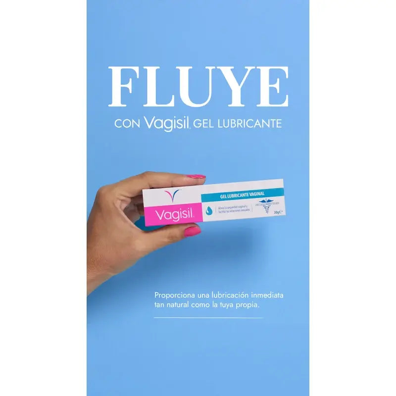 Vagisil Vaginal Lubricant Gel 30 g