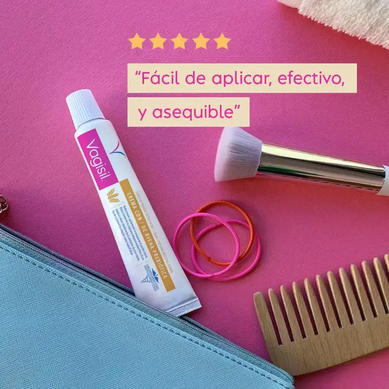 Vagisil Soothing Oatmeal Cream 30Gr