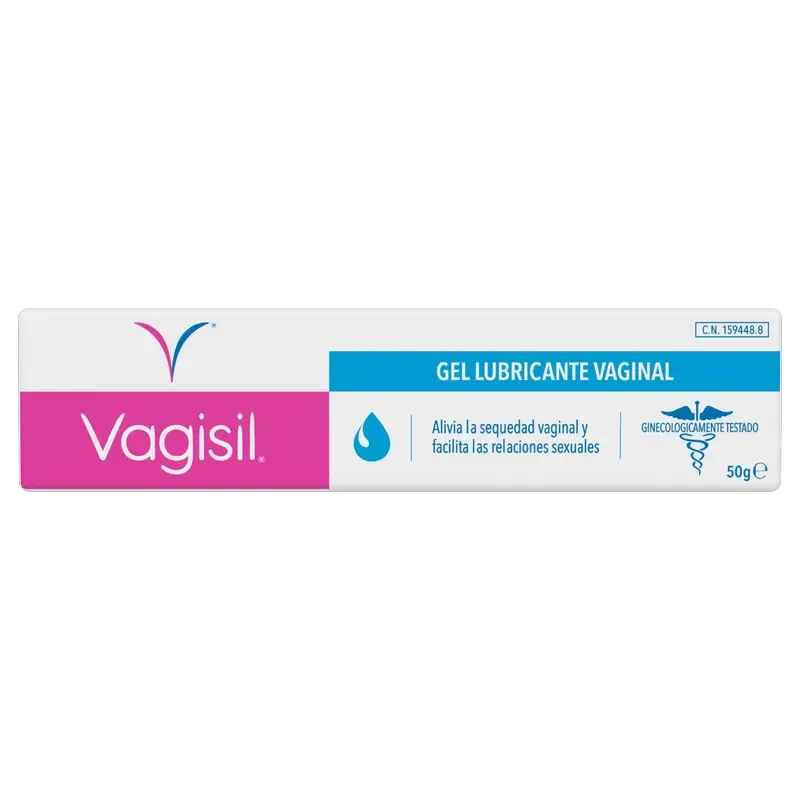 Vagisil Vaginal Lubricant Gel 50 G