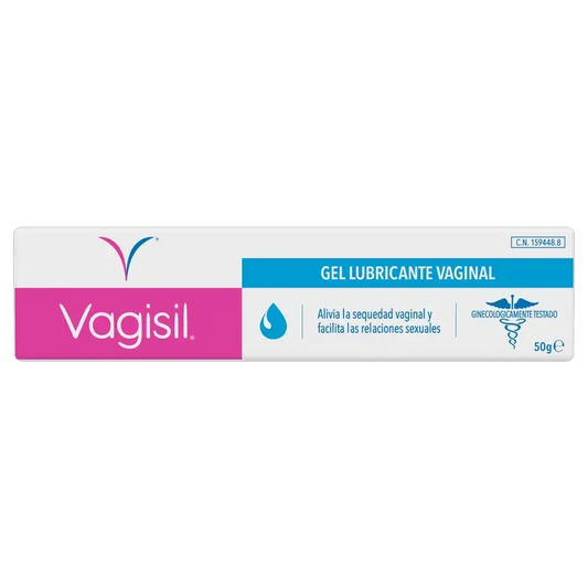 Vagisil Vaginal Lubricant Gel 50 G