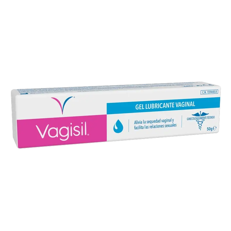 Vagisil Vaginal Lubricant Gel 50 G