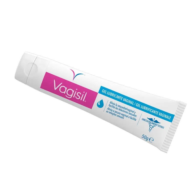Vagisil Vaginal Lubricant Gel 50 G