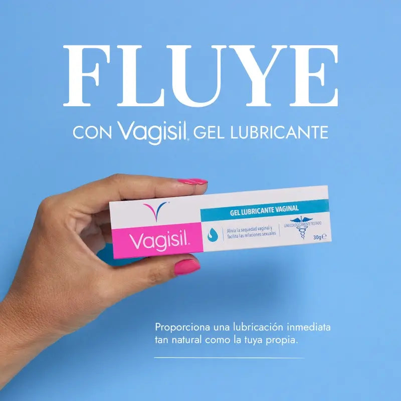 Vagisil Vaginal Lubricant Gel 50 G