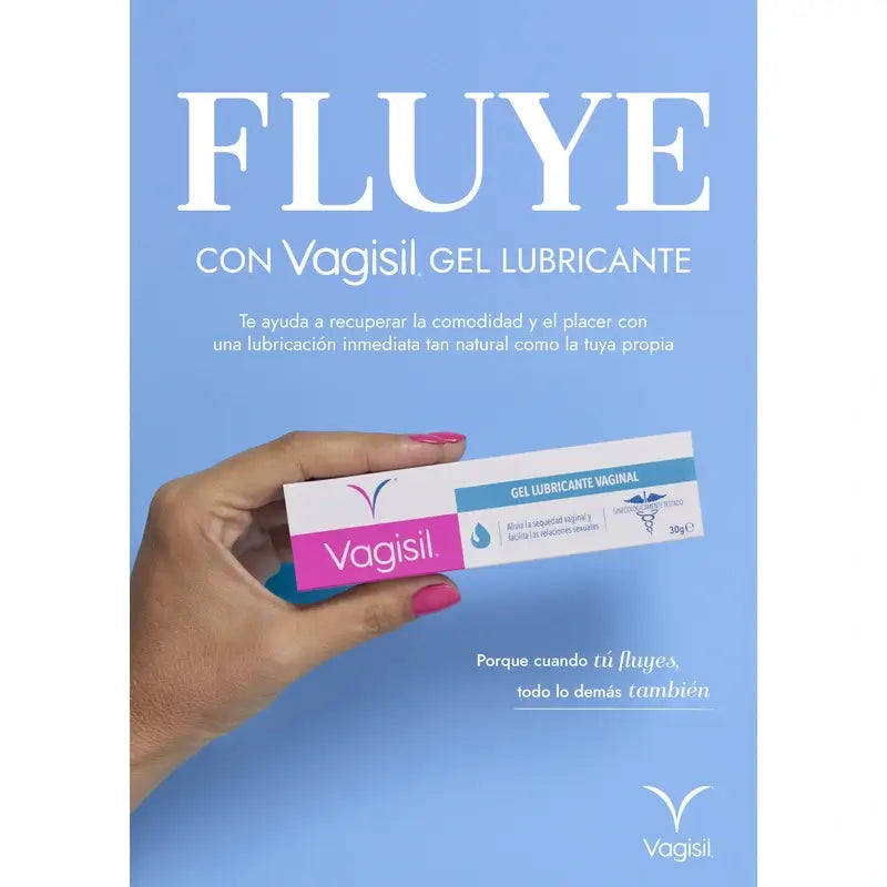 Vagisil Vaginal Lubricant Gel 50 G