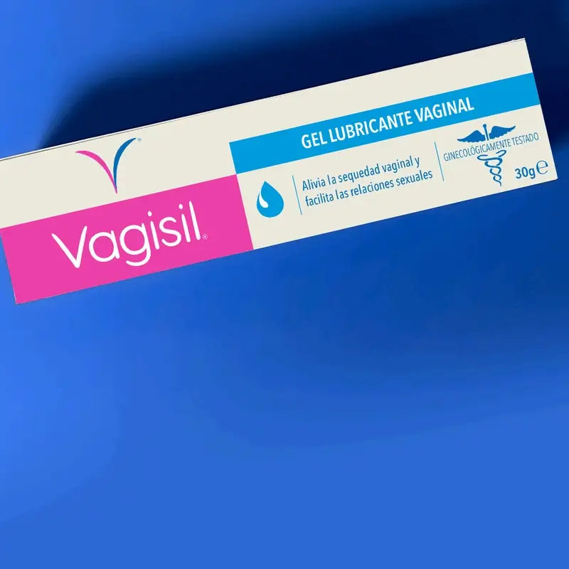 Vagisil Vaginal Lubricant Gel 50 G