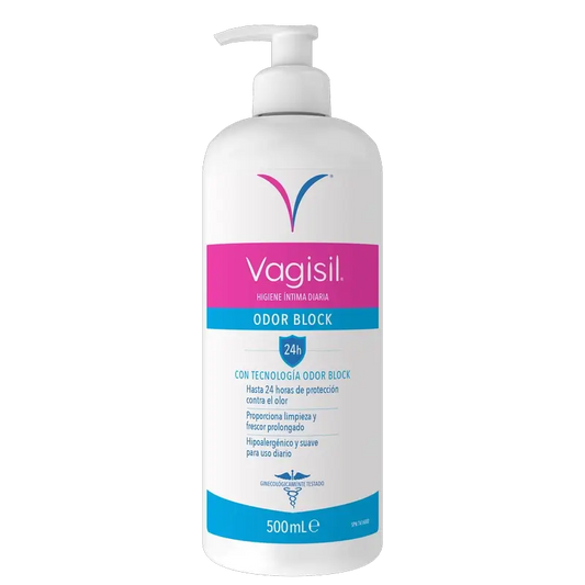 Vagisil H.I. Odorblock, 500 ml