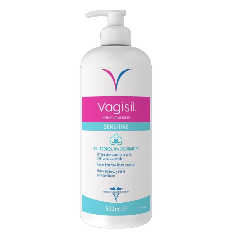 Vagisil H.I Sensitive, 500 ml
