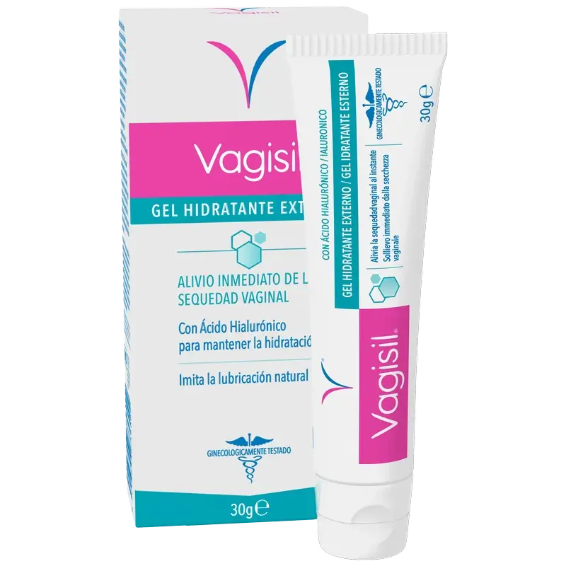 Vagisil External Moisturising Gel 30 G