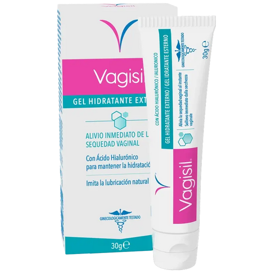 Vagisil External Moisturising Gel 30 G