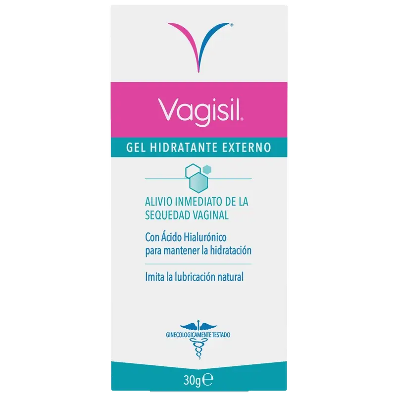 Vagisil External Moisturising Gel 30 G
