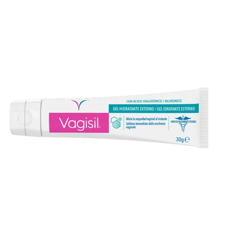 Vagisil External Moisturising Gel 30 G