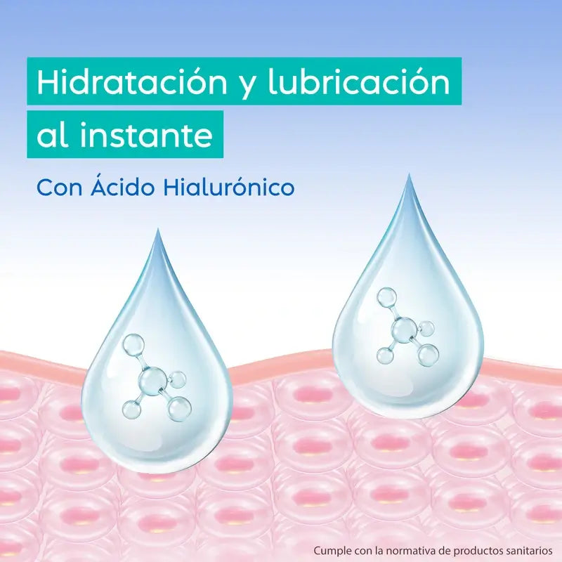 Vagisil External Moisturising Gel 30 G