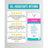 Vagisil Internal Moisturising Gel 6 Applicators 5 ml