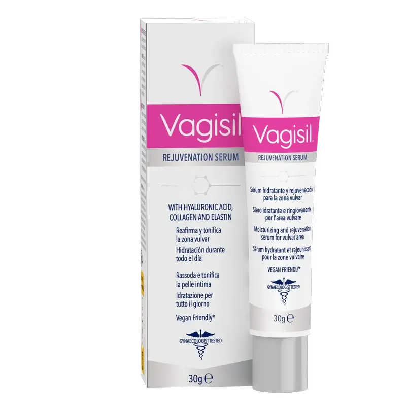 Vagisil Rejuvenating Serum 30Gr