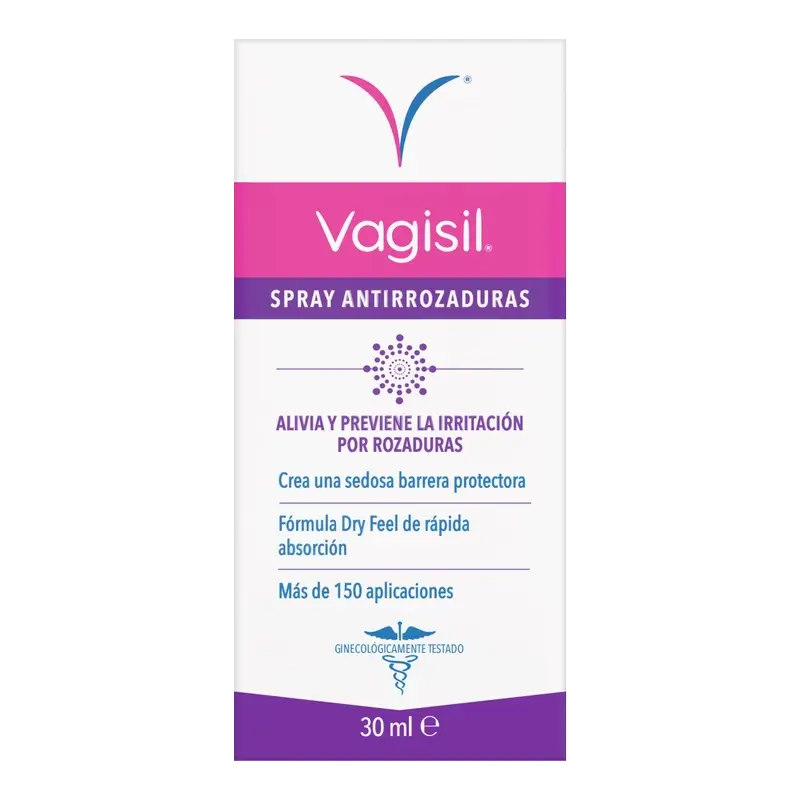 Vagisil Anti-Rash Spray 30G