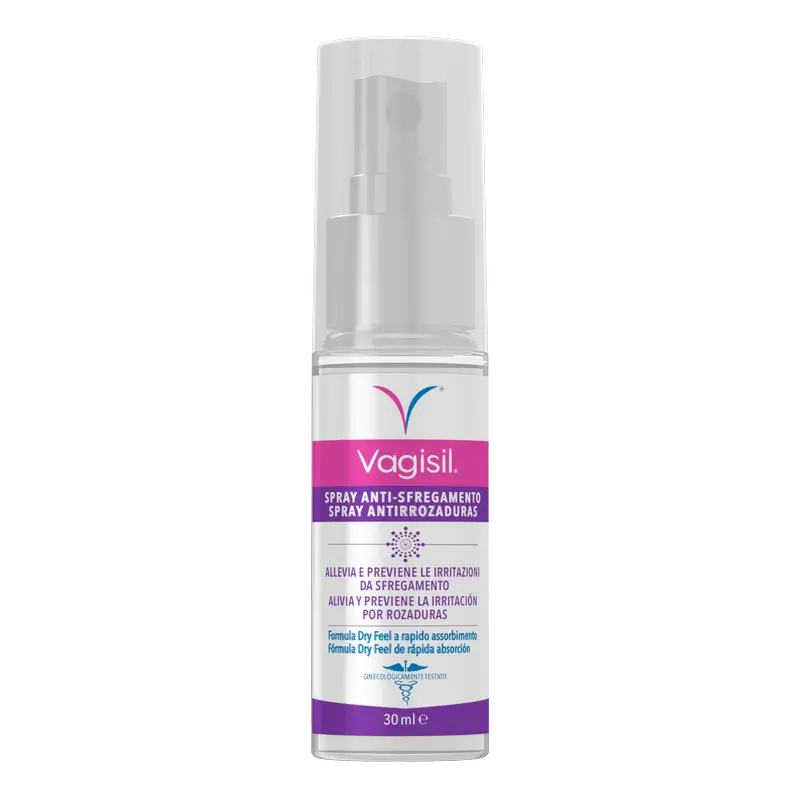 Vagisil Anti-Rash Spray 30G