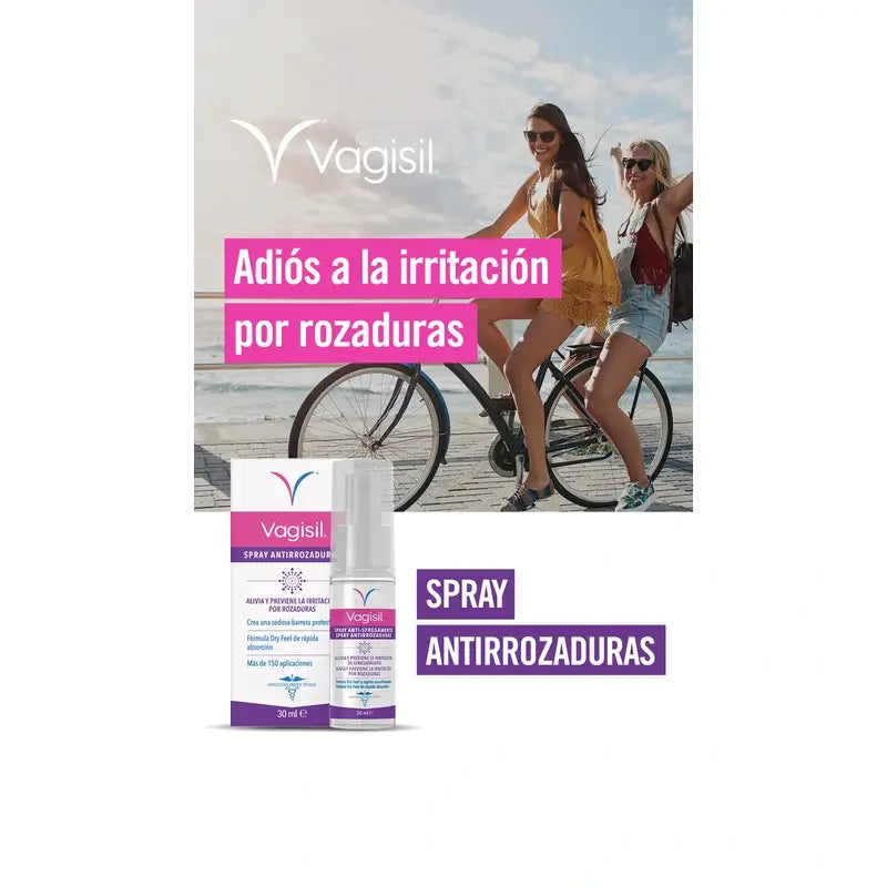 Vagisil Anti-Rash Spray 30G