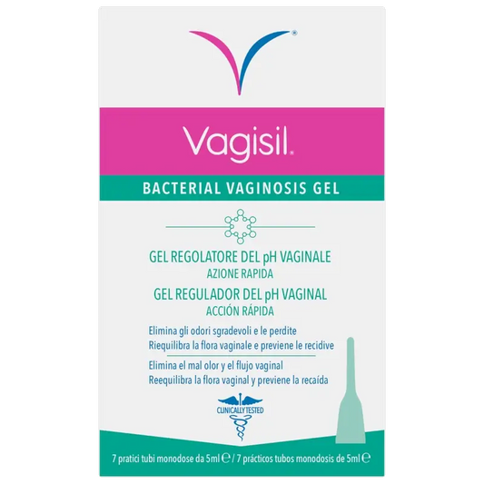Vagisil Bacterial Vaginosis, 7x5 ml
