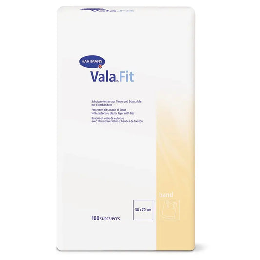 Valafit Protective Cover 37 X 70 Cm , 100 units