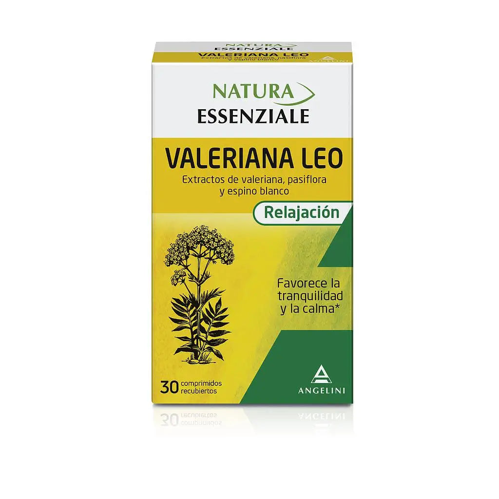 Natura Essenziale Valeriana Leo 30 tablets