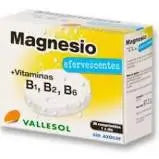 VALLESOL Magnesium+B Effervescent 24 tablets
