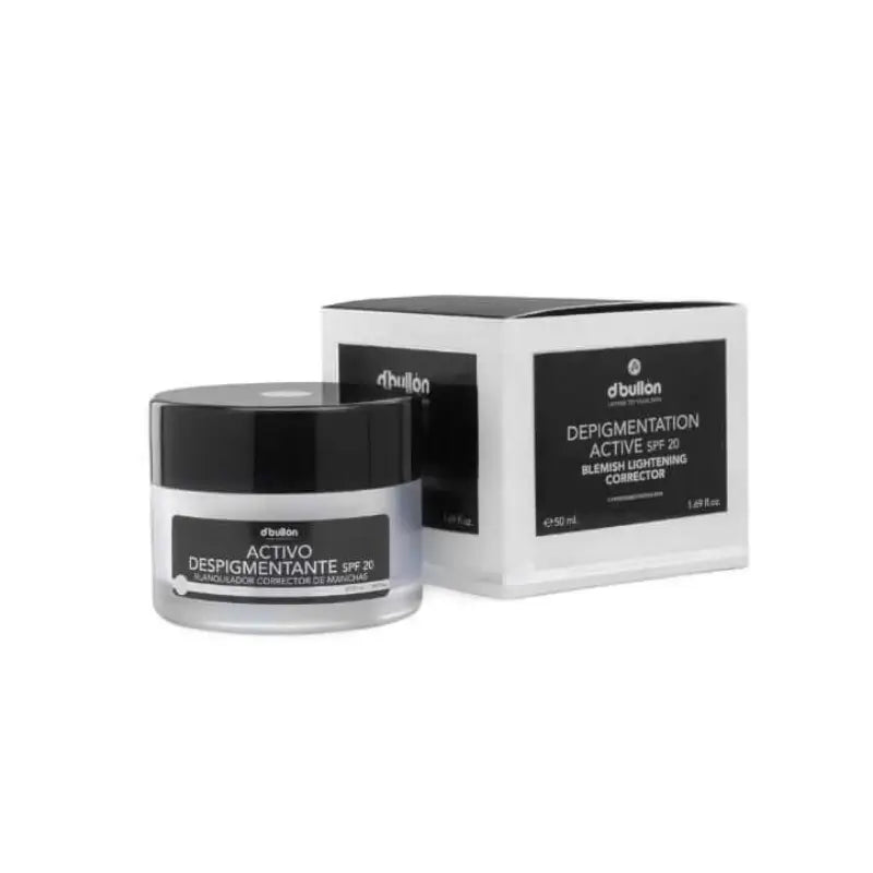 Facial Depigmenting Treatment SPF 10, 50 ml