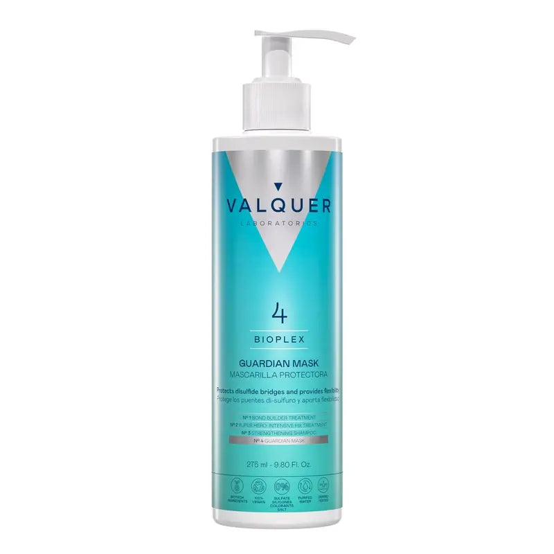 Valquer Bioplex Nº4 - Protective Hair Mask, 275 ml