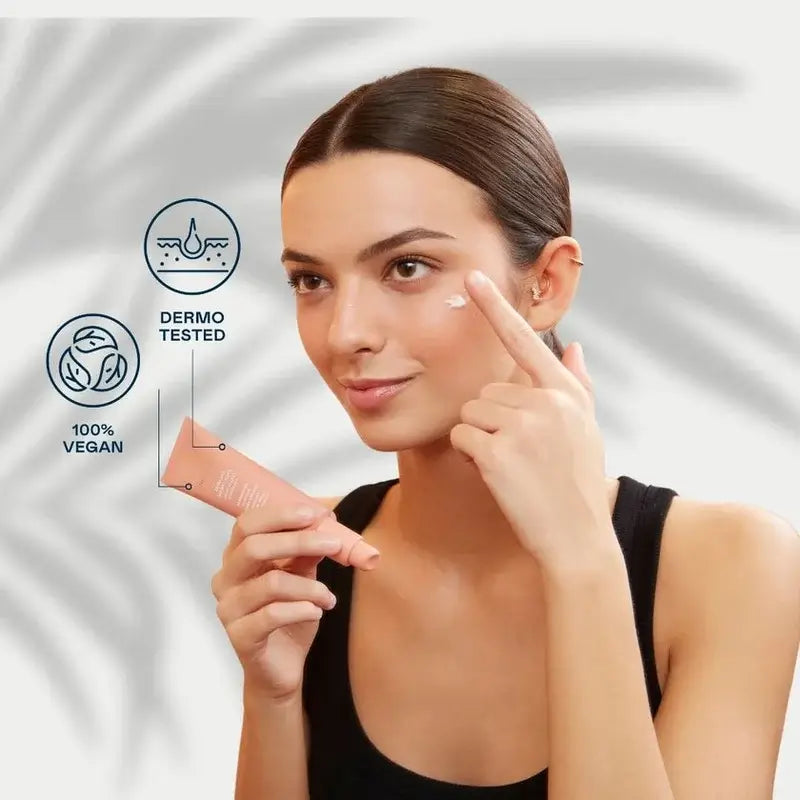 Valquer C-Glow Brightening Face Cream, 50 ml