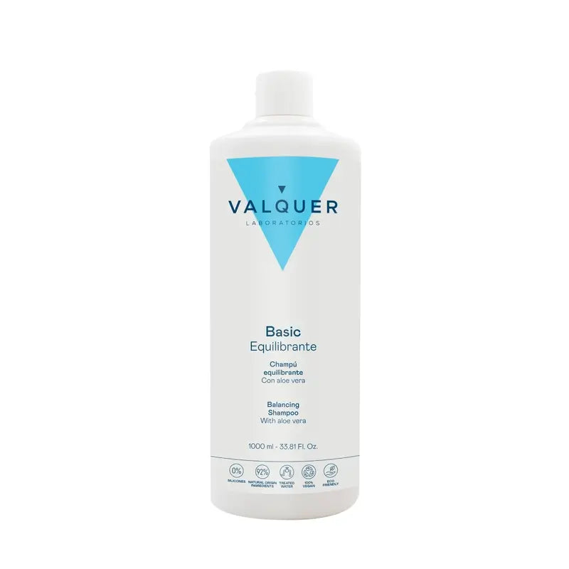 Valquer Balancing Shampoo, 1 L
