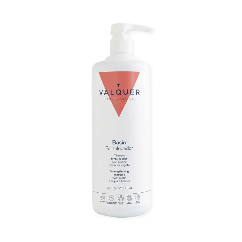 Valquer Fortifying Shampoo, 1 L