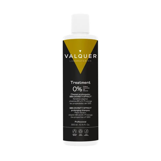 Valquer Divinity Effect Sbs Treatment Prolonging Shampoo , 300 ml