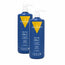 Valquer Hair Care Grease Regulating Shampoo, Pack 2 x 1000 ml