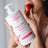 Valquer Hyaludrops Strawberry and Shea Butter Body Lotion – 72-hour Moisturisation, 700 ml