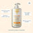 Valquer Hyaludrops Orange and Vanilla Body Lotion – 72-hour Moisturisation, 700 ml