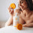Valquer Hyaludrops Orange and Vanilla Body Lotion – 72-hour Moisturisation, 700 ml