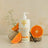 Valquer Hyaludrops Orange and Vanilla Body Lotion – 72-hour Moisturisation, 700 ml