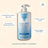 Valquer Hyaludrops Fragrance-Free Body Lotion, 72-hour Moisturisation, 700 ml