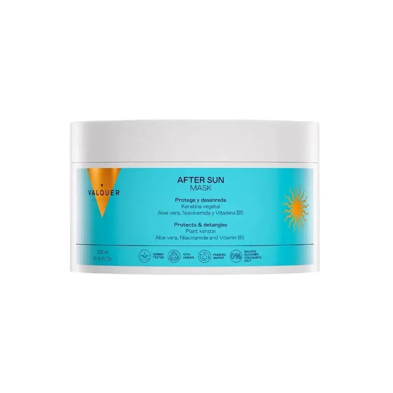 Valquer Sunscreen Face Mask, 300 ml