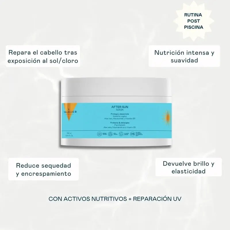 Valquer Sunscreen Face Mask, 300 ml