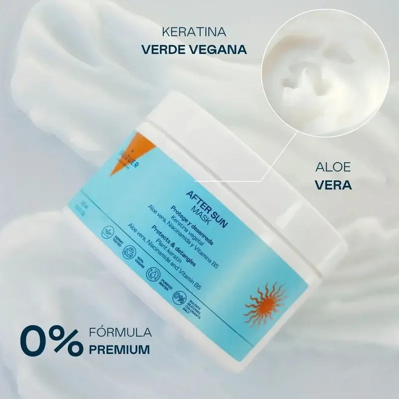 Valquer Sunscreen Face Mask, 300 ml