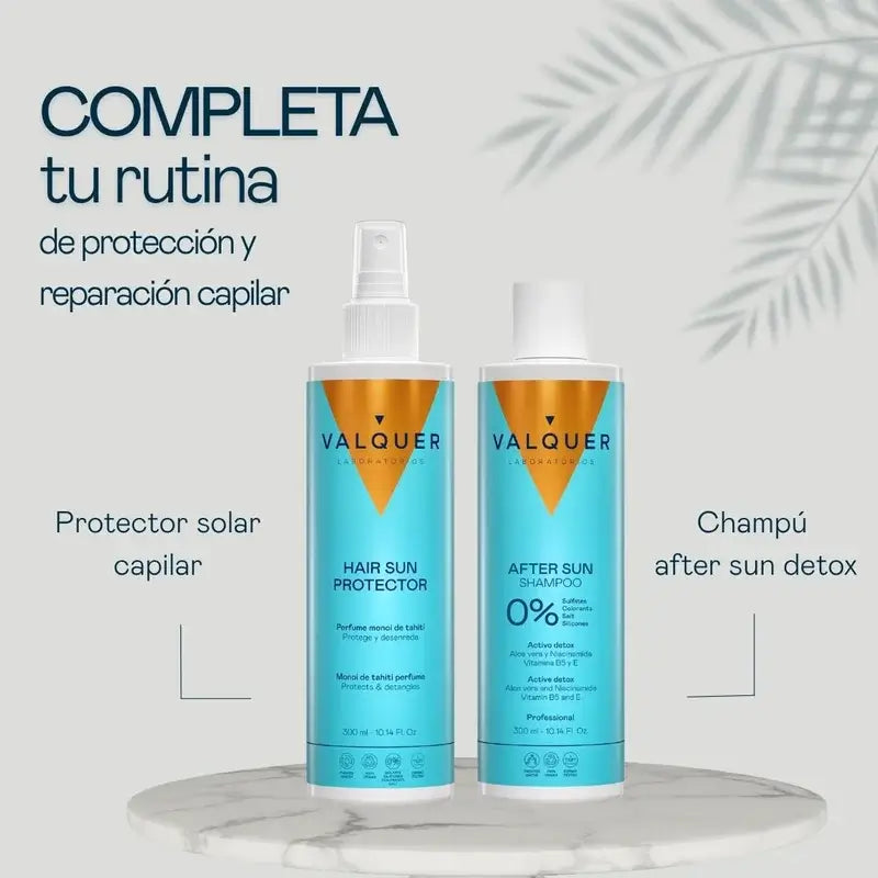 Valquer Sunscreen Face Mask, 300 ml