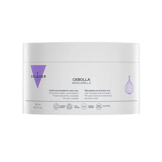 Valquer Onion Hair Mask , 300 ml