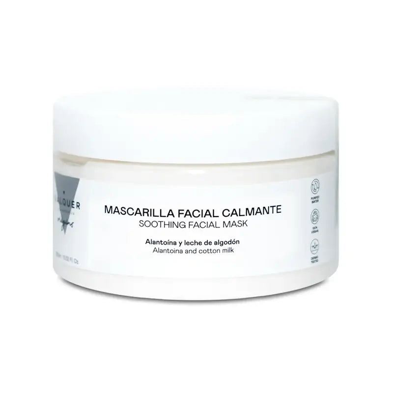 Valquer Soothing Face Mask, 200 ml