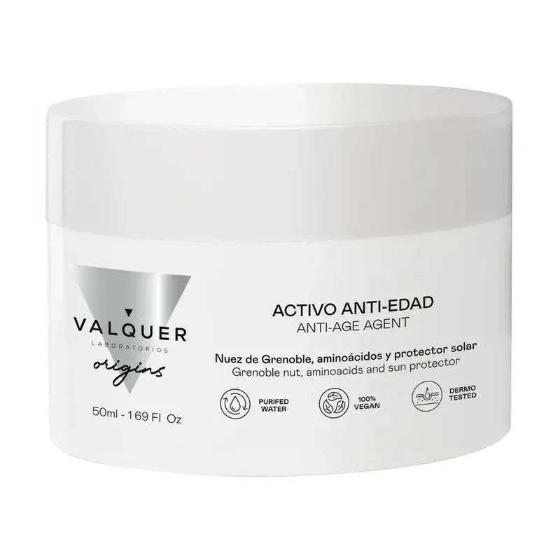 Valquer Origins Active Anti-Ageing, 50 ml
