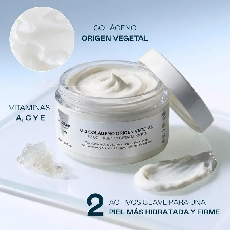 Valquer Origins G-3 Plant-Based Collagen, 250 ml