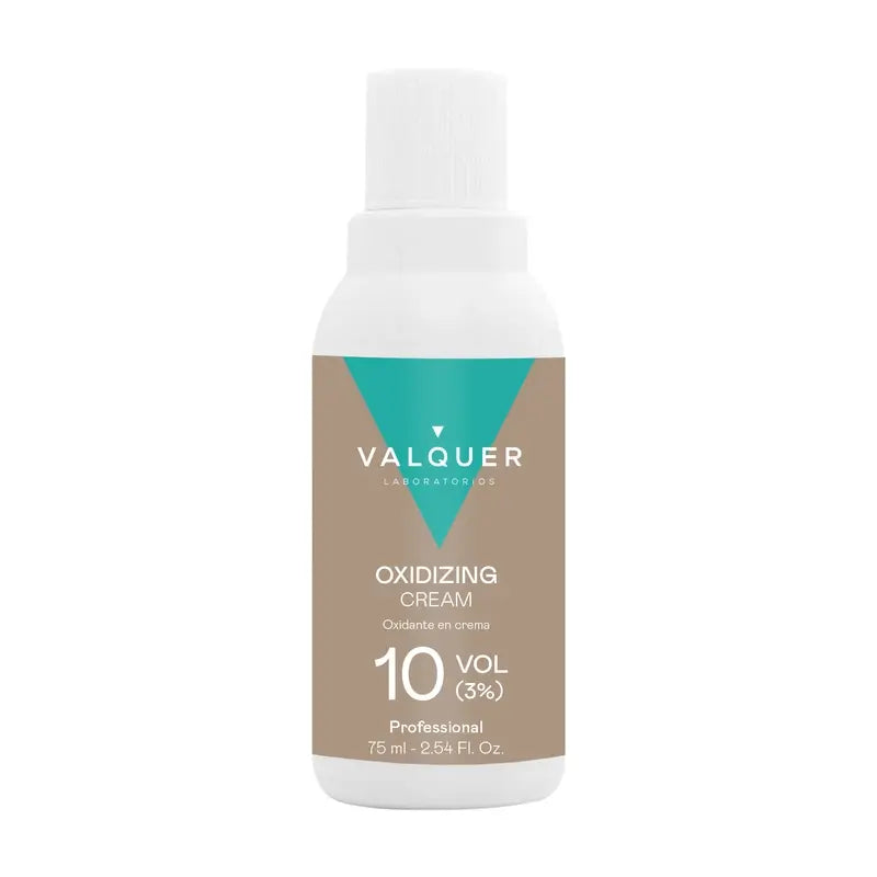 Valquer Oxidant Cream 10 Vol (3%) - Small Format , 75 ml